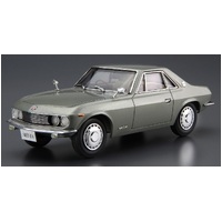 Aoshima 1/24 Nissan CSP311 Silvia '66 Plastic Model Kit