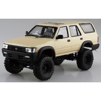 Aoshima 1/24 VZN130G Toyota Hilux Surf Lift Up '91 Plastic Model Kit