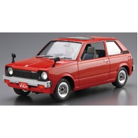 Aoshima 1/20 Suzuki SS30V Alto/SS20 Cervo '79 Plastic Model Kit