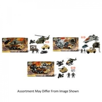 Special Combat Forces Playset Large (Assorted)