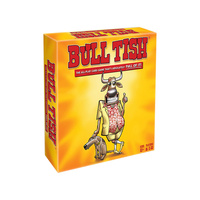 Bull Tish Card Game