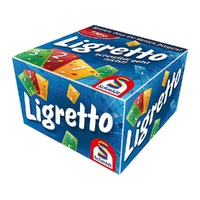 Shmidt Ligretto Blue Card Game