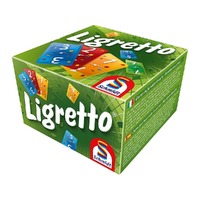 Shmidt Ligretto Green Card Game