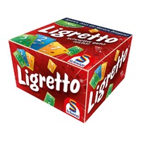 Schmidt Ligretto Red Card Game