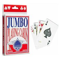 Playing Cards Jumbo