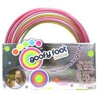 Goofy Foot Light Up Hoops (Assorted)