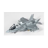 Academy 1/72 USMC F-35B VMFA-121 "Green Knights" Plastic Model Kit [12569]