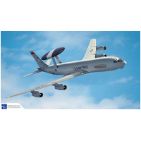 Academy 1/144 USAF E-3G Sentry "AEW&C" Plastic Model Kit