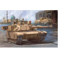 Academy 1/72 USMC M1A1 Plastic Model Kit