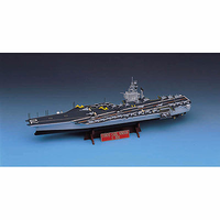 Academy 1/800 USS Carl Vinson CVN-70 Plastic Model Kit