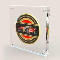 Authentic Collectables Erebus Motorsport Kings of Mount Panorama - 2024 Bathurst 1000 Champions Collector Medallion