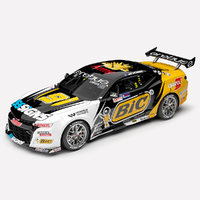 Authentic Collectables 1/18 Erebus Motorsport #9 Chevrolet Camaro ZL1 - 2024 Bosch Power Tools Perth SuperSprint  Diecast Model Car