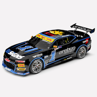 Authentic Collectables 1/18 Erebus Motorsport #1 Chevrolet Camaro ZL1 - 2024 Bosch Power Tools Perth SuperSprint Throwback Livery Diecast Model Car