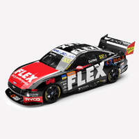 Authentic Collectables 1/18 Tickford Racing #500 Ford Mustang GT - 2022 Beaurepaires Melbourne 400 (AGP) Driver: James Courtney