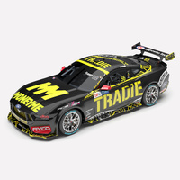 Authentic Collectables 1/18 Tickford Racing #56 Ford Mustang GT - 2023 Betr Darwin Triple Crown Indigenous Round Diecast Model Car