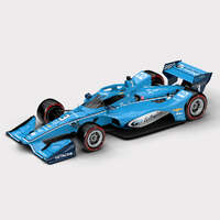 Authentic Collectables 1/18 Team Penske #3 Gallagher Insurance Dallara Chevrolet IndyCar - 2022 Gallagher Grand Prix Diecast Formula One Car