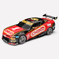 Authentic Collectables 1/43 Erebus Motorsport #1 Chevrolet Camaro ZL1 - 2024 Repco Bathurst 1000 Winner Diecast Model Car