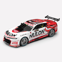 Authentic Collectables 1/43 PremiAir Nulon Racing #31 Chevrolet Camaro ZL1 - 2024 Penrite Oil Sandown 500 - 3rd Place Diecast Model Car