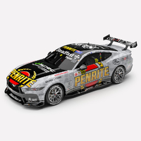 Authentic Collectables 1/43 Penrite Racing #19 - Ford Mustang GT -  2024 ITM Taupo Supercar400 Native Livery Diecast Model Car