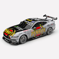 Authentic Collectables 1/43 Penrite Racing #26 - Ford Mustang GT -  2024 ITM Taupo Supercar400 Native Livery Diecast Model Car