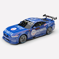 Authentic Collectables 1/43 Penrite Racing #19 Ford Mustang GT - 2024 Penrite Oil Sandown 500 Retro Livery Diecast Model Car