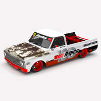 Authentic Collectables 1/18 Repco ShowTime C10 Pro Touring Pick Up by Kustom Garage  Diecast Car
