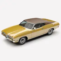 Authentic Collectables 1/18 Ford P4 Landau in Tropic Gold Resin Model Car