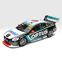 Authentic Collectables 1/18 Mobil 1 Optus Racing #25 Holden ZB Commodore - 2022 Beaurepaires Melbourne 400 (AGP) Race 6 / 9 Winner Diecast Car