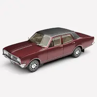 Authentic Collectables 1/18 Holden HK Brougham in Burgundy Maroon Resin Model Car