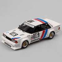 Authentic Collectables 1/18 #16 Nissan Bluebird Turbo - 1983 James Hardie Bathurst 1000 Resin Model Car