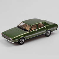 Authentic Collectables 1/18 Leyland P76 Targa Florio 1973 Aspen Green Metallic Resin Model Car