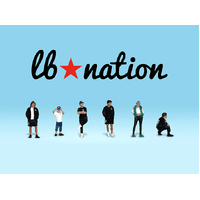 American Diorama 1/64 Figure Set: The LB Nation (Set of 6 figures, total 26 decals altogether)