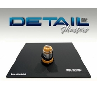 American Diorama 1/24 Wet/Dry Vac Detail Masters - 6 Accessory