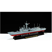 AFV Club 1/700 US Navy Oliver Hazard Perry Class Frigate Plastic Model Kit