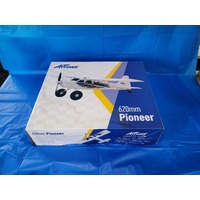 [Scratch and Dent] Arrows Hobby 620mm Pioneer RTF w/ One Battery RC Aircraft