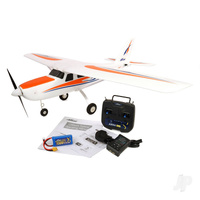 Arrows Hobby 1200mm Trekker RTF w/ Vector RC Aircraft - Mode 2