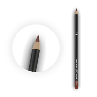 AK Interactive Weathering: Dark Rust Watercolour Pencil [AK10013]