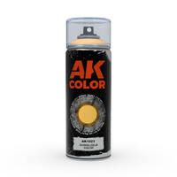 AK Interactive Dunkelgelb color - Spray Paint 150ml [AK1023]