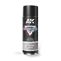 AK Interactive Cyborg Skin Spray Paint 400ml [AK1056]