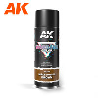 AK Interactive Space Robots Brown Spray Paint 400ml [AK1057]
