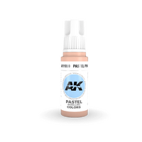 AK Interactive Pastel Pink Acrylic Paint 17ml 3rd Generation [AK11059]