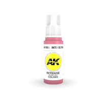 AK Interactive Intense Pink Acrylic Paint 17ml 3rd Generation [AK11065]