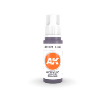 AK Interactive Lilac Acrylic Paint 17ml 3rd Generation [AK11071]