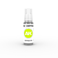 AK Interactive Chipping Effect 17 ml Acrylic Paint 3rd Generation