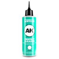 AK Interactive Perfect Cleaner 250 ml 3rd Generation [AK11505]