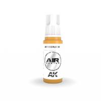 AK Interactive Air Series: RLM 04 Acrylic Paint 17ml 3rd Generation [AK11813]