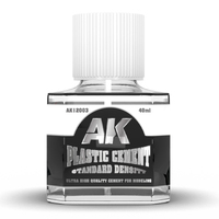 AK Interactive Plastic Cement Standard Density  [AK12003]
