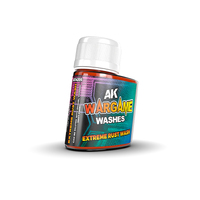 AK Interactive Wargame Washes: Extreme Rust Wash 35ml