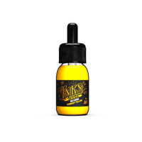 AK Interactive The INKS: Primary Yellow 30ml Acrylic Ink