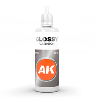 AK Interactive Glossy Acrylic Varnish 60ml